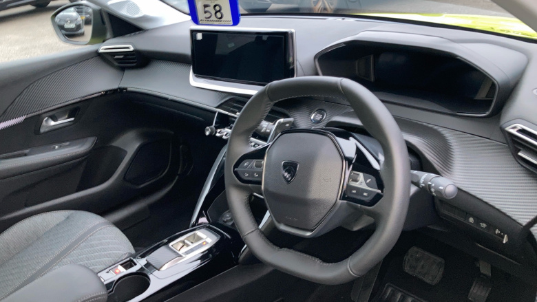 Peugeot 208 1.2 Hybrid 110 Allure 5dr e-DSC6 Petrol Hatchback